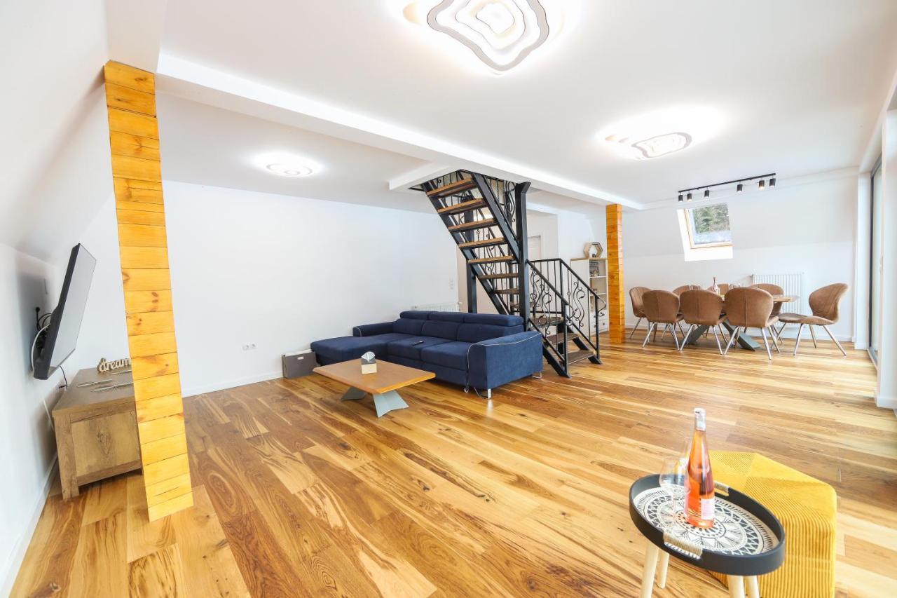 Cabana Cozy Cabin A Frame Topliţa エクステリア 写真
