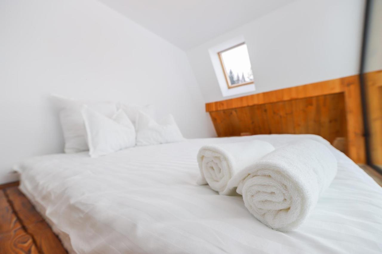 Cabana Cozy Cabin A Frame Topliţa エクステリア 写真