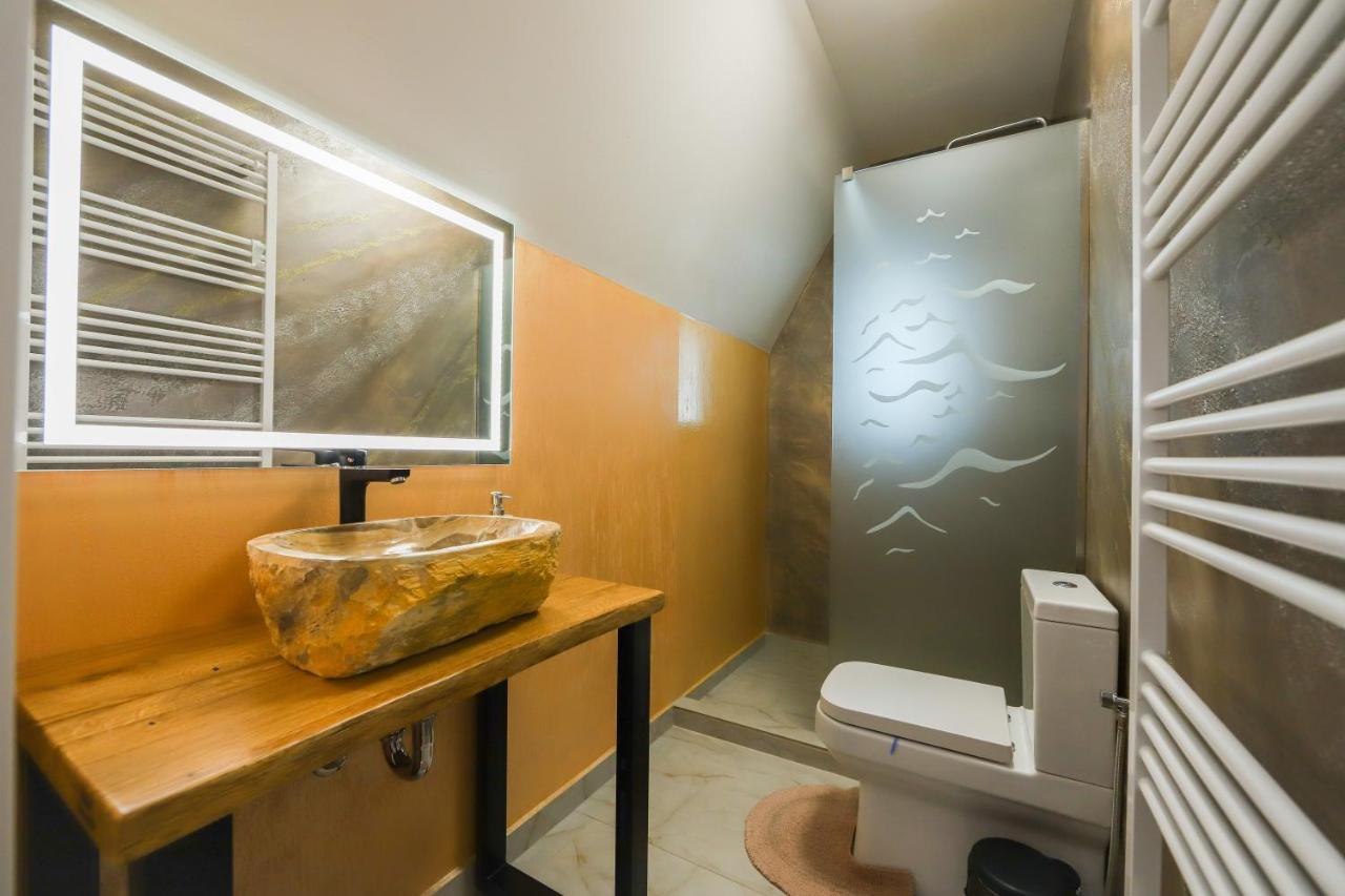 Cabana Cozy Cabin A Frame Topliţa エクステリア 写真